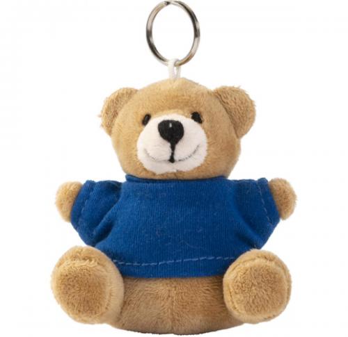 Promotional Teddy Bear Key Ring
