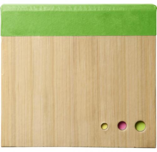 Note Block With Sticky Notes