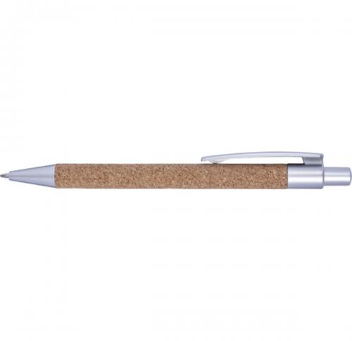 Branded Cork Ballpen