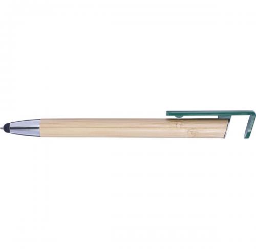 Printed Bamboo Ballpens And Stylus