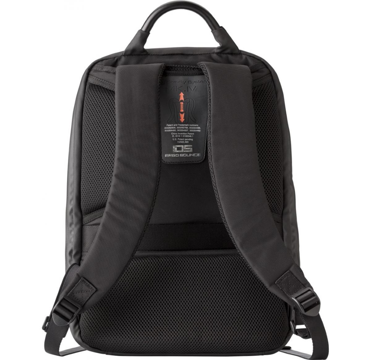 Nylon (1200D) backpack