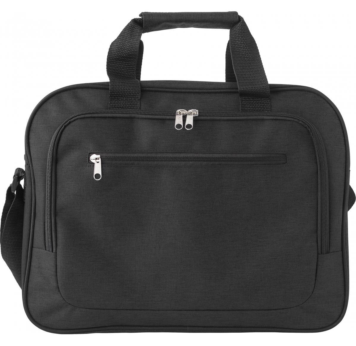 Polyester (300D) laptop bag
