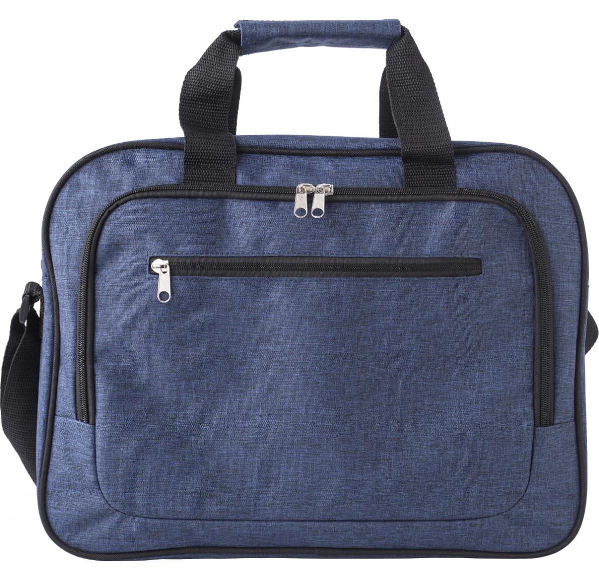 Polyester (300D) laptop bag