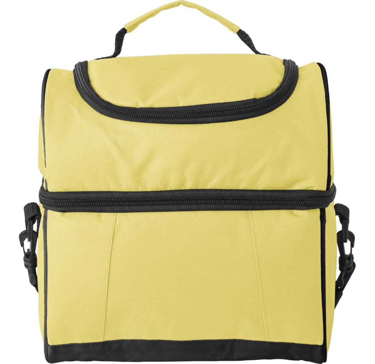 Polyester (600D) cooler bag