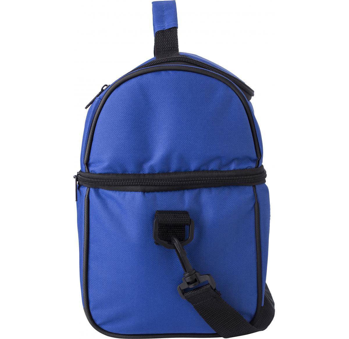 Polyester (600D) cooler bag