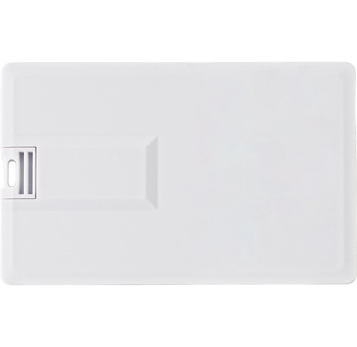 Branded Credit Card ABS USB Drive  
