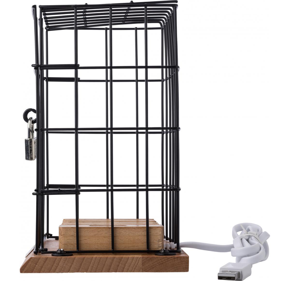 Aluminium mobile phone holder