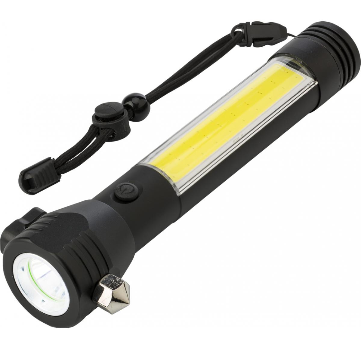 Aluminium 3-in-1 torch