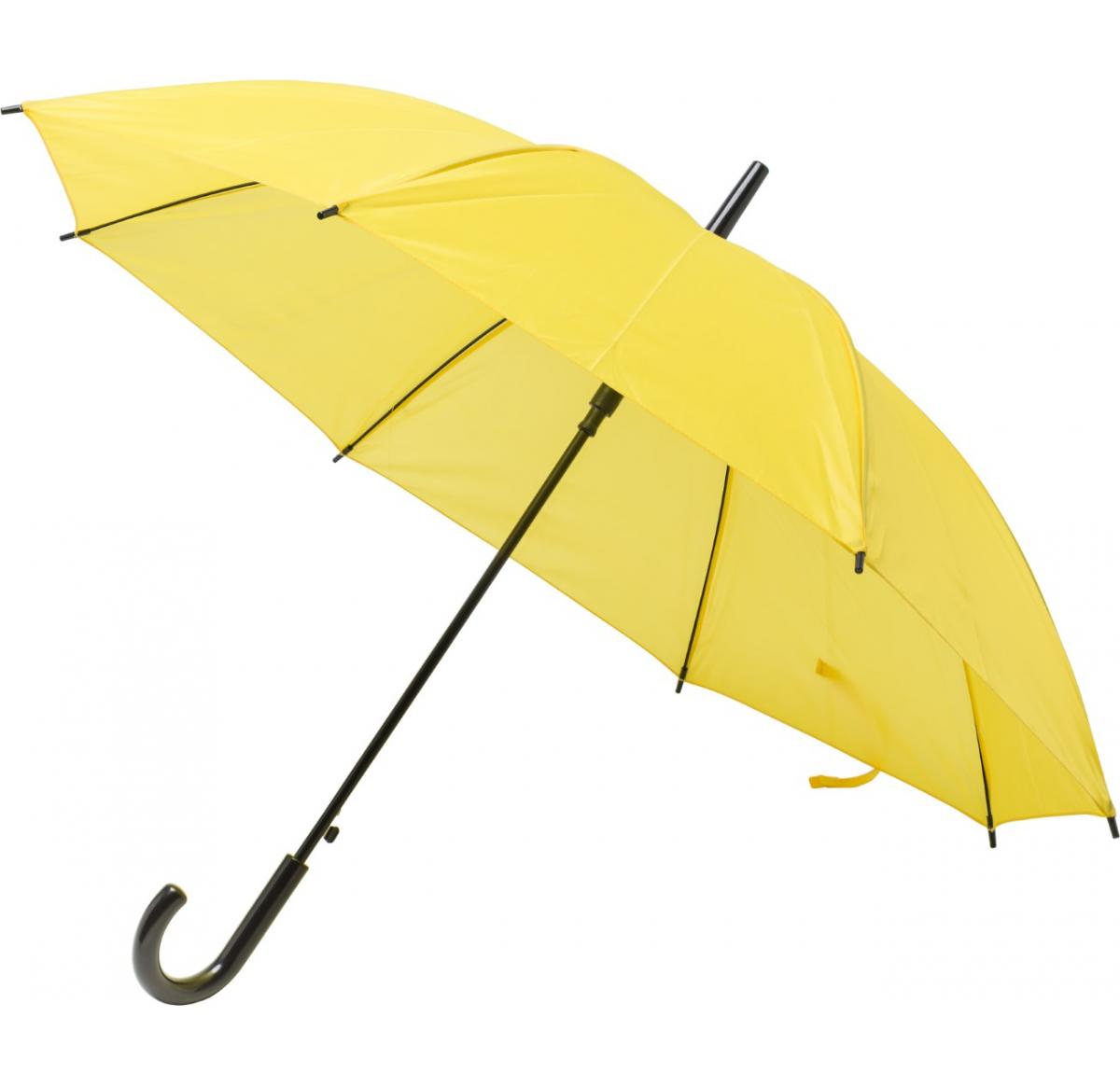 Branded Automatic Polyester (170T) Umbrellas