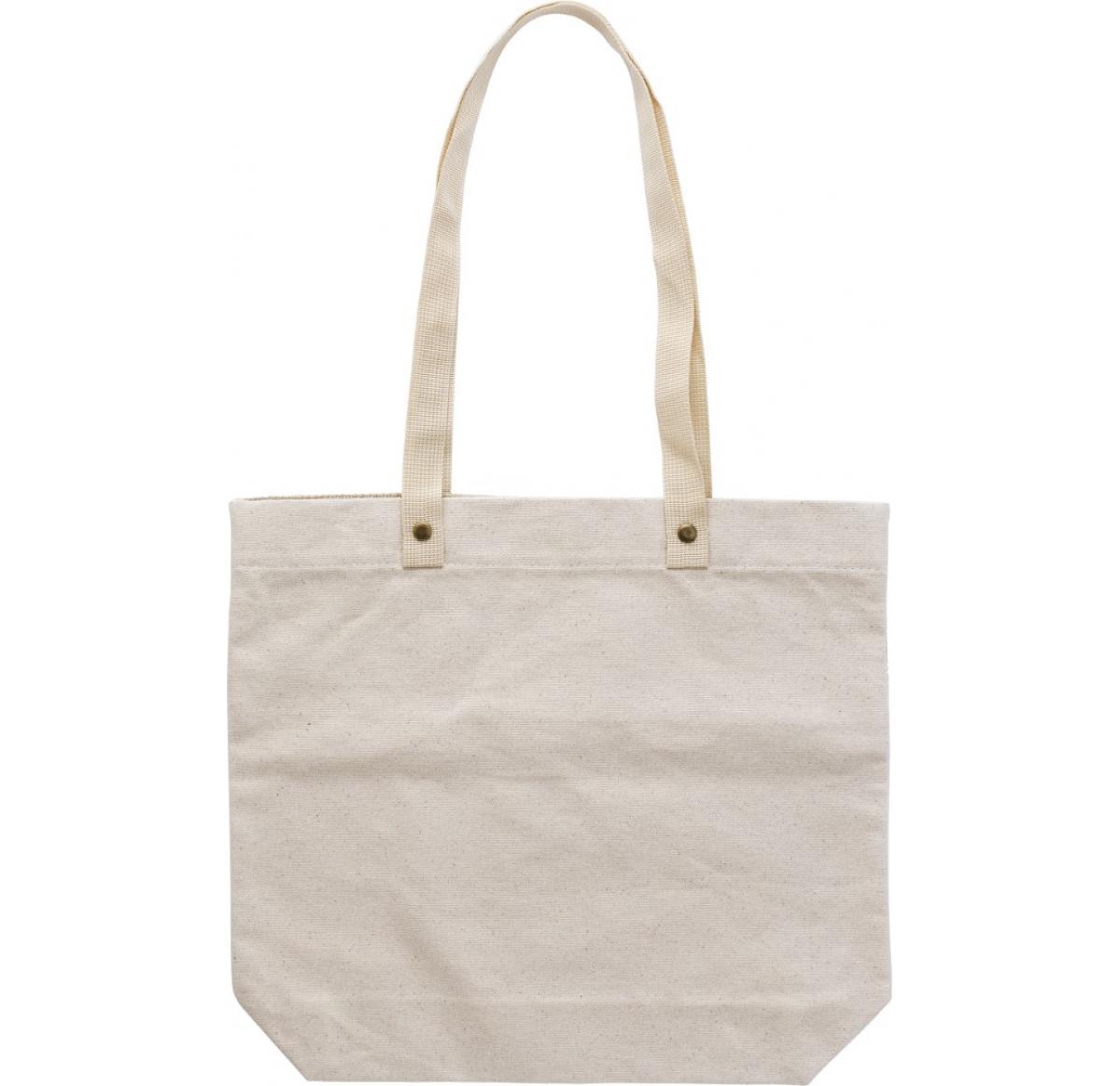 Cotton (380 gr/m²) shopping bag