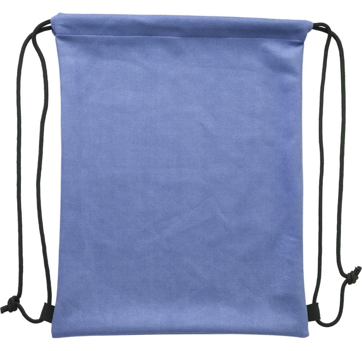 Polyester drawstring backpack