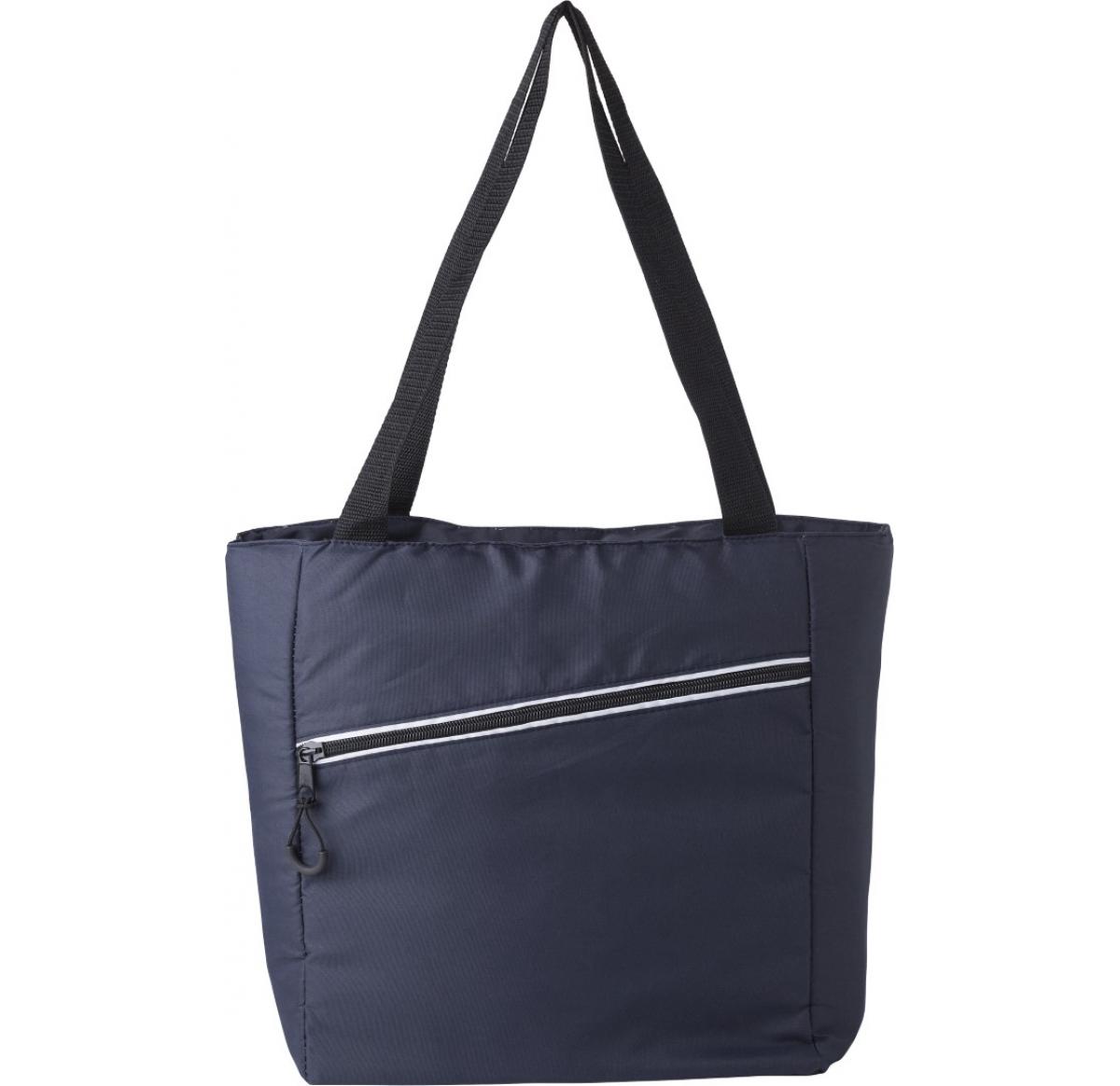 Branded Long Handled Cooler Bags Pongee (75D)