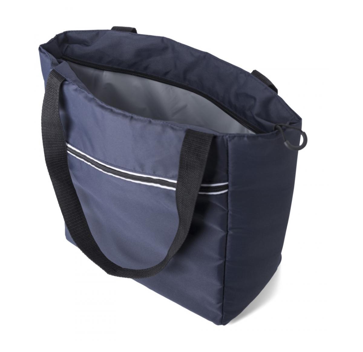 Branded Long Handled Cooler Bags Pongee (75D)