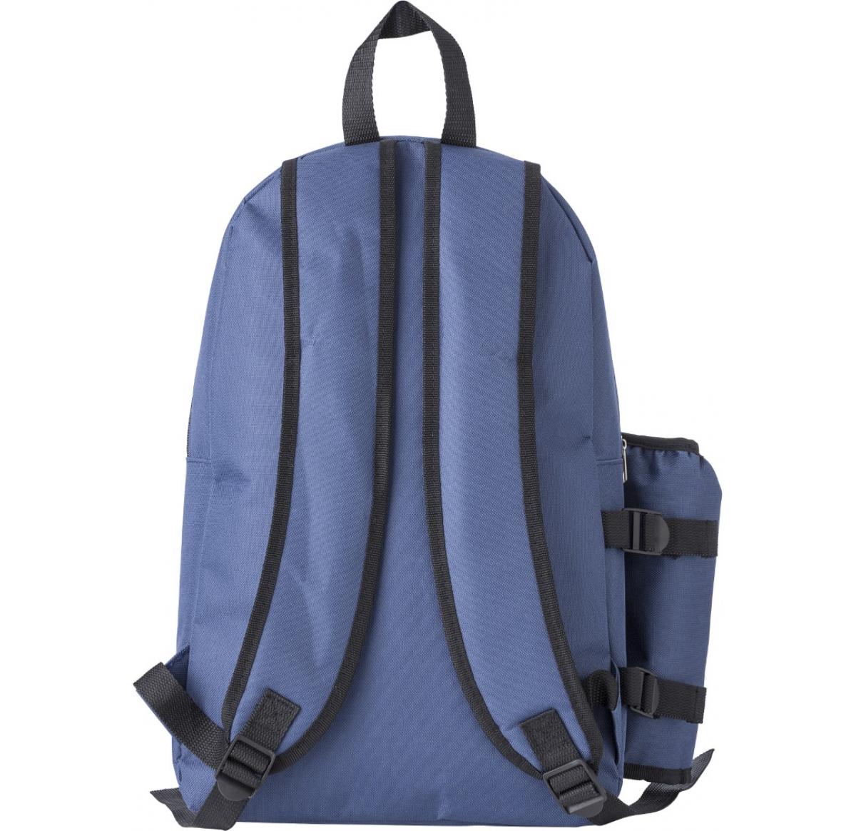 Cool Bag Backpack - Compartment for Bottle