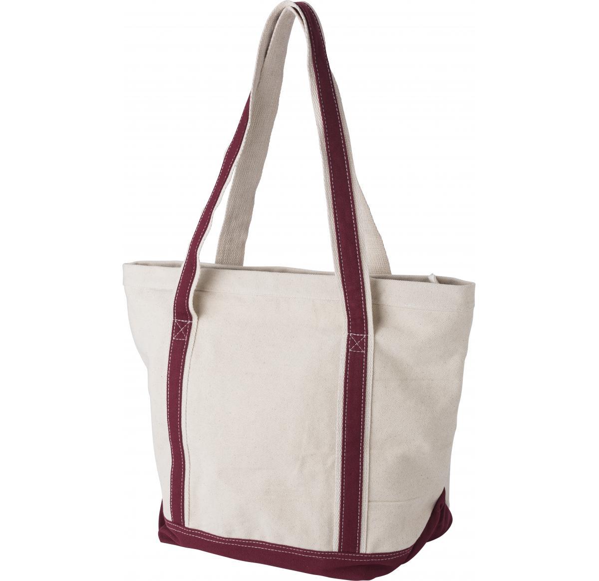 Cotton (500 gr/m²) shopping bag