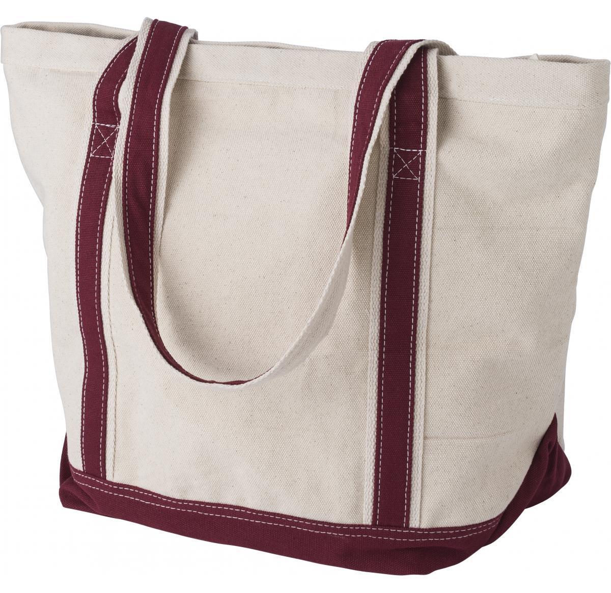 Cotton (500 gr/m²) shopping bag