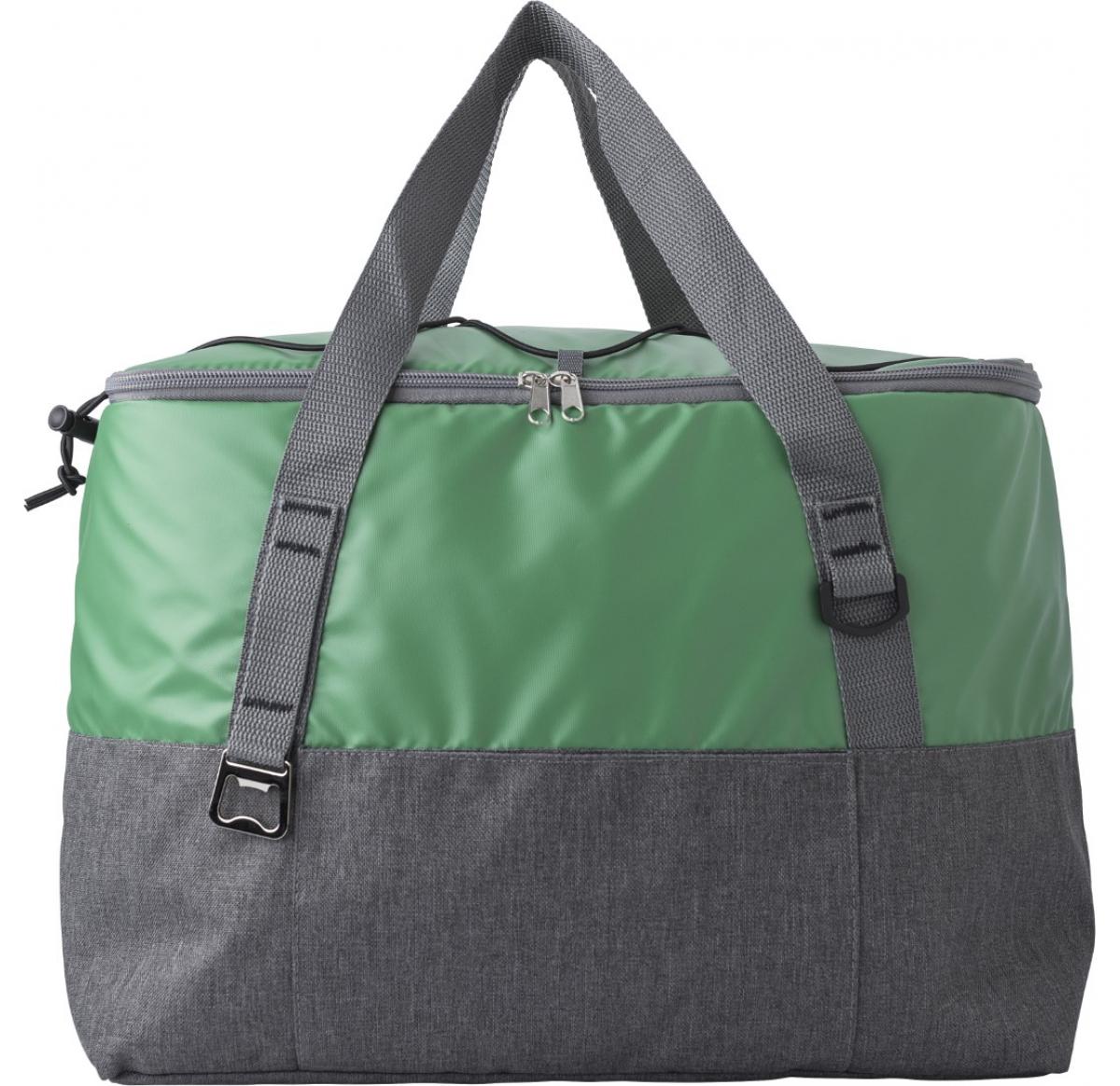 Polycanvas (600D) cooler bag