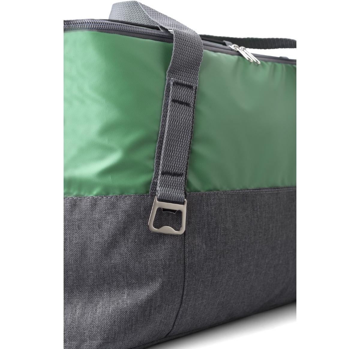 Polycanvas (600D) cooler bag