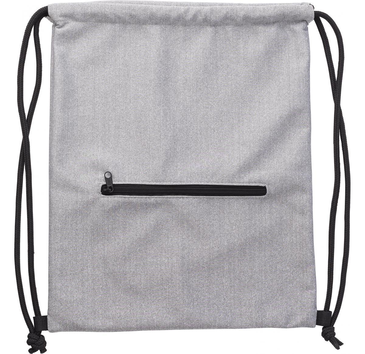 Custom Printed Fleece Drawstring Bags