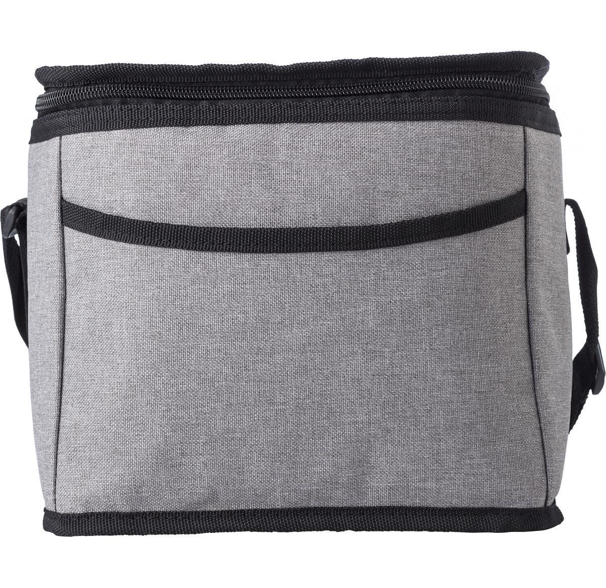 Polycanvas (600D) cooler bag