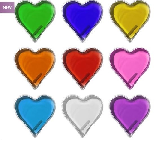 Heart Shaped Hot / Cold Pack