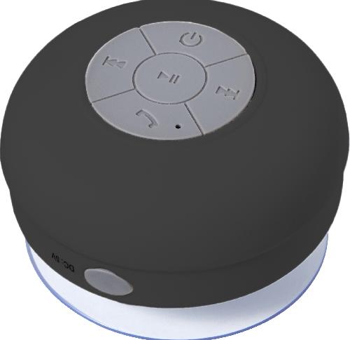 Waterproof Speaker for the Shower                  