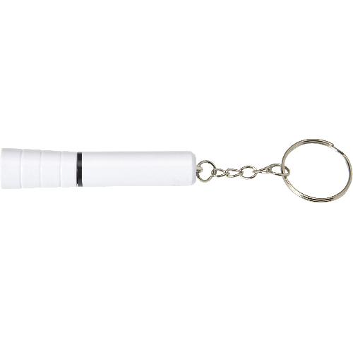 ABS Keychain With LED Light