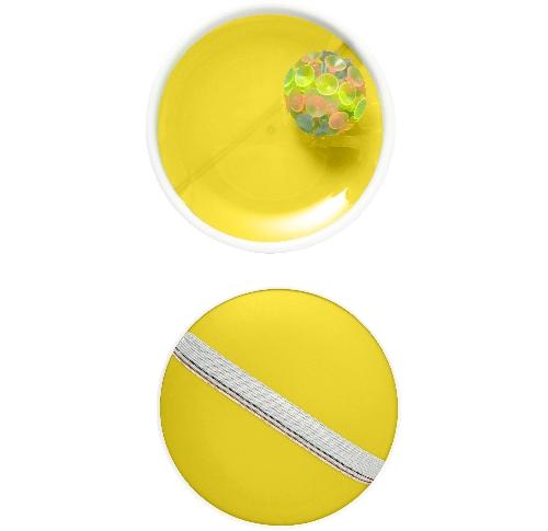3-piece Plastic Ball Game.                         