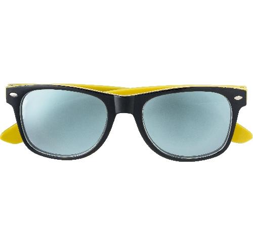 Custom Plastic Sunglasses With UV400 protection           