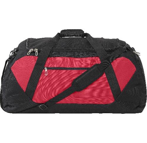 Large (600D) Polyester Sports/travel Bag           