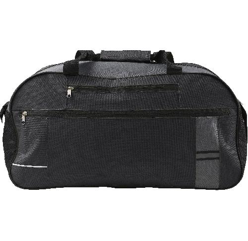 Custom Printed Sports/travel Bag Polyester (600D)                 