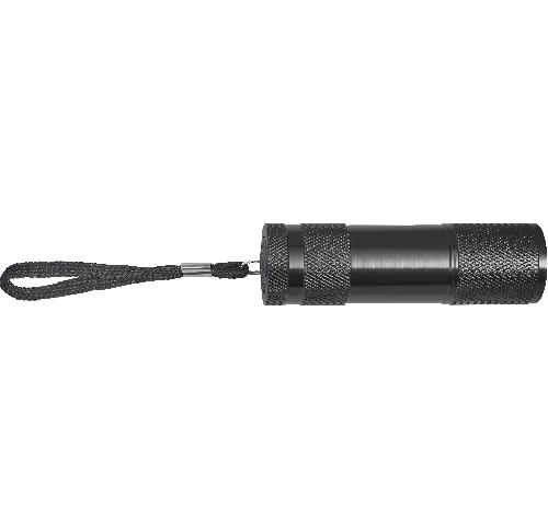Aluminium Metallic LED Torch