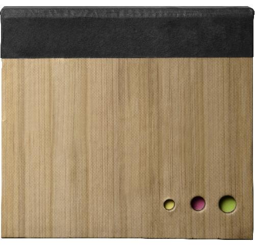 Note Block With Sticky Notes