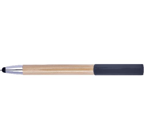 Printed Bamboo Ballpens And Stylus
