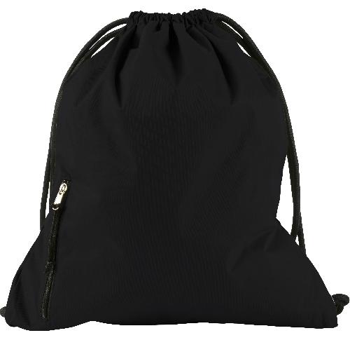 Pongee (190T) Drawstring Backpack