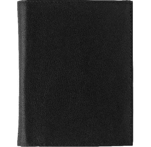 Split Leather RFID (anti Skimming) Purse           