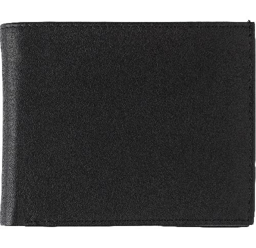 Split Leather RFID (anti Skimming) Purse           