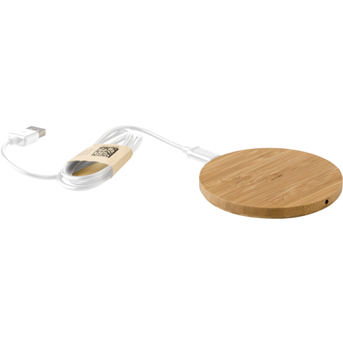Bamboo charger