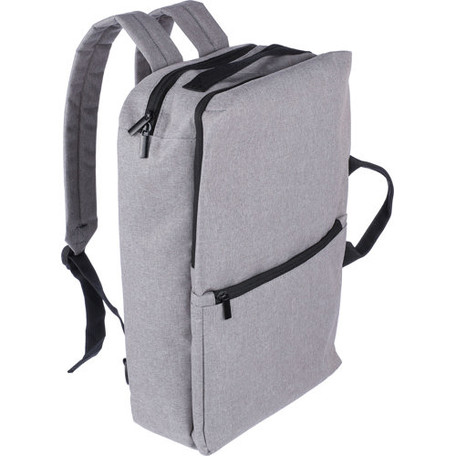 Eco-Friendly RPET polyester backpack
