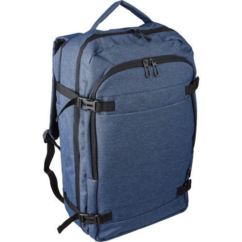 Eco RPET polyester backpack