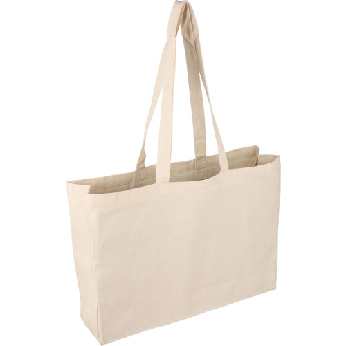 OEKO-TEX® cotton shopping bag (220gm / 7.8oz) Printed Logo