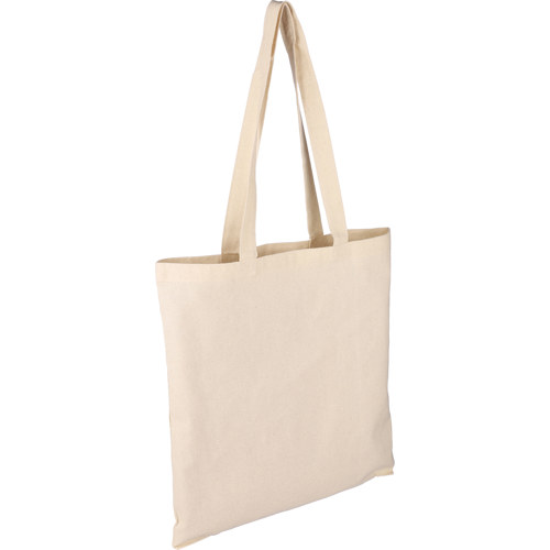 OEKO-TEX® cotton shopping bag (180gsm / 6.3oz) Printed Logo