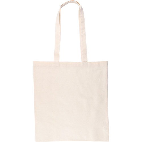 Eco OEKO-TEX® cotton shopping bag (140gsm / 6.3oz)