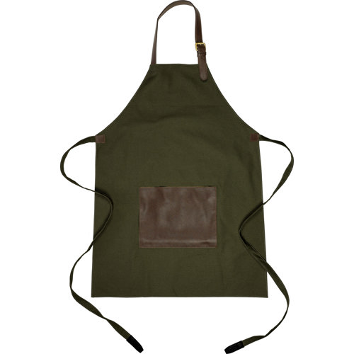 Canvas apron (450gsm) Custom Logo