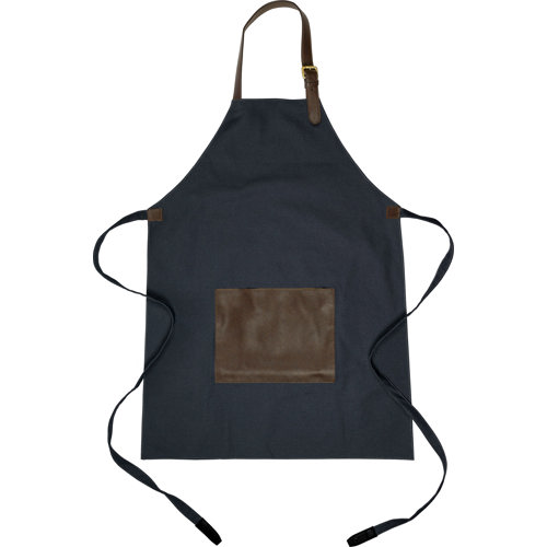 Canvas apron (450gsm) Custom Logo