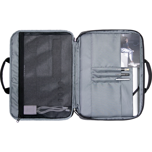 BrandCharger RPET laptop bag