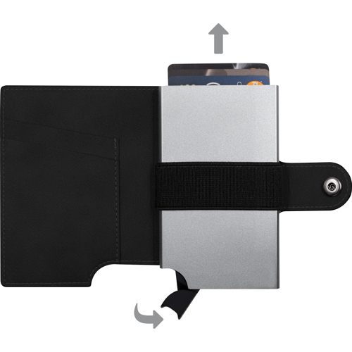 BrandCharger RPET card wallet