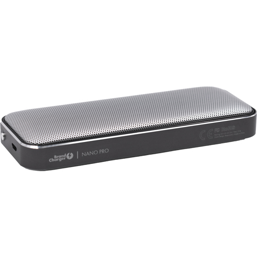 BrandCharger worlds slimmest wireless speaker