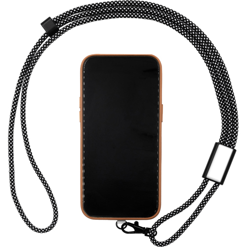 BrandCharger RPET lanyard