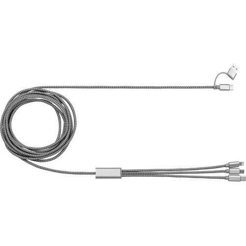 BrandCharger RPET charging cable